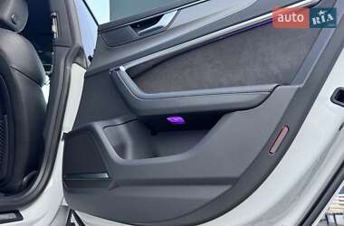 Лифтбек Audi A7 Sportback 2018 в 