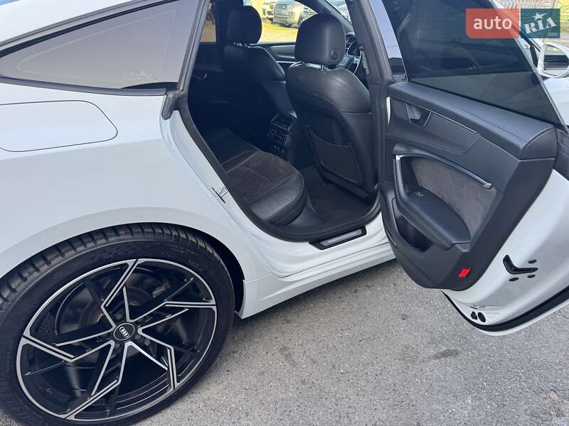 Ліфтбек Audi A7 Sportback 2018 в Тернополі