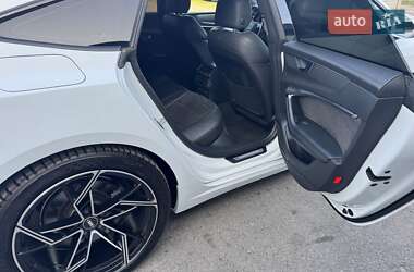 Лифтбек Audi A7 Sportback 2018 в 