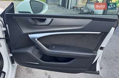 Лифтбек Audi A7 Sportback 2018 в 