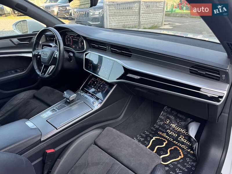 Ліфтбек Audi A7 Sportback 2018 в Тернополі