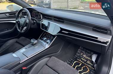 Лифтбек Audi A7 Sportback 2018 в 