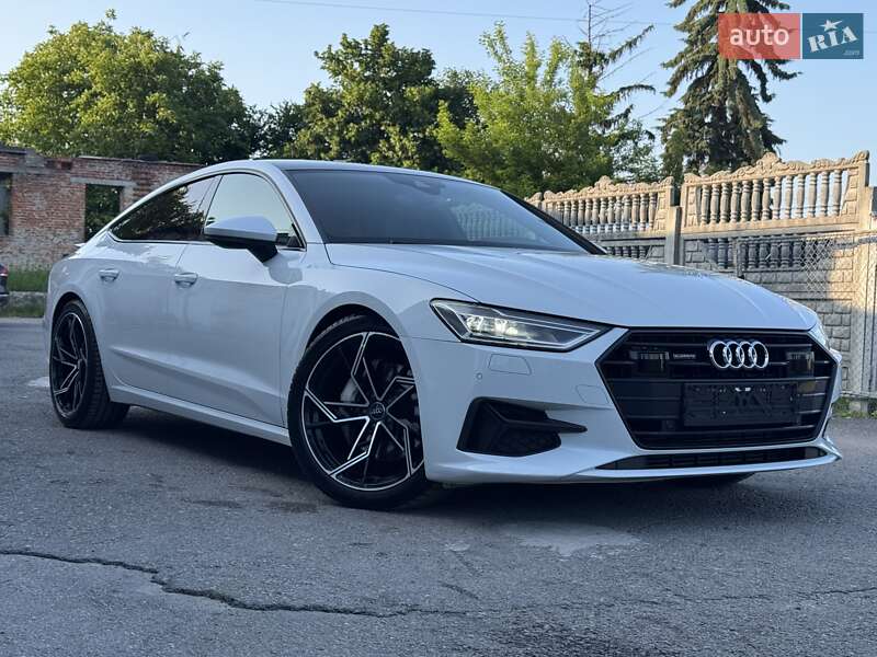 Ліфтбек Audi A7 Sportback 2018 в Тернополі