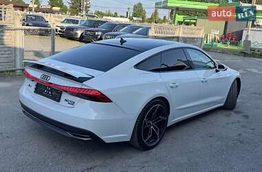 Лифтбек Audi A7 Sportback 2018 в 