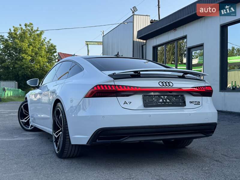 Ліфтбек Audi A7 Sportback 2018 в Тернополі