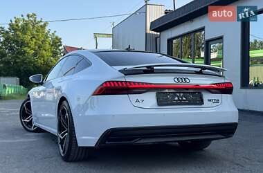 Лифтбек Audi A7 Sportback 2018 в 