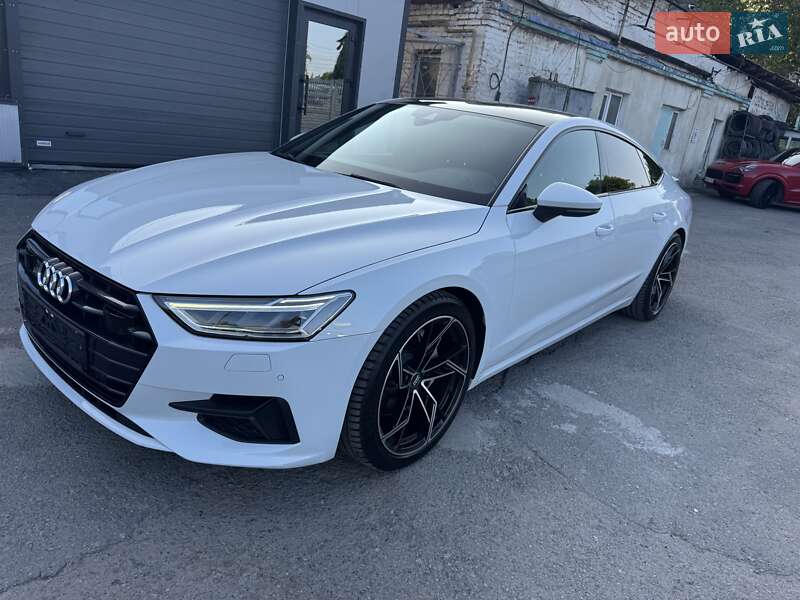 Ліфтбек Audi A7 Sportback 2018 в Тернополі