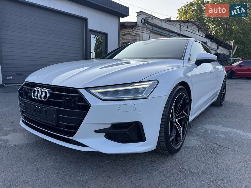 Ліфтбек Audi A7 Sportback 2018 в Тернополі