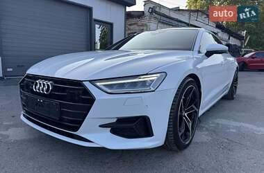 Лифтбек Audi A7 Sportback 2018 в 