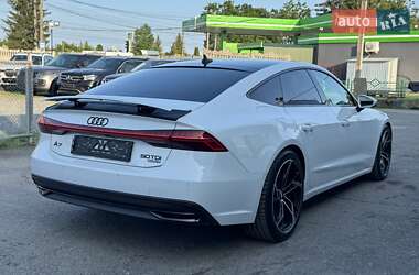 Лифтбек Audi A7 Sportback 2018 в 