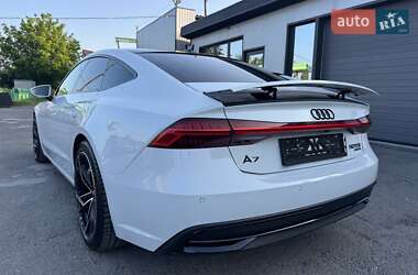 Лифтбек Audi A7 Sportback 2018 в 