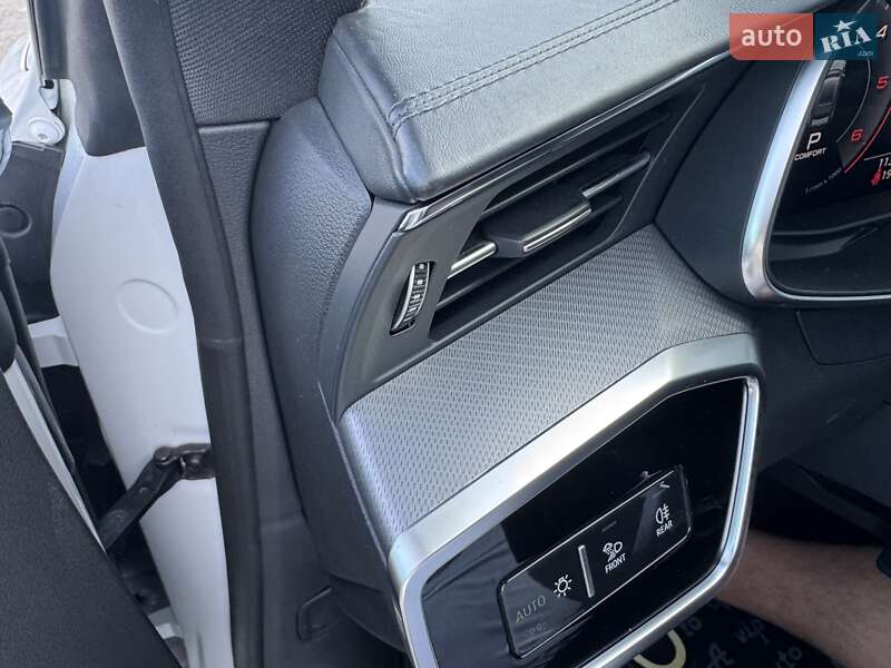 Ліфтбек Audi A7 Sportback 2018 в Тернополі