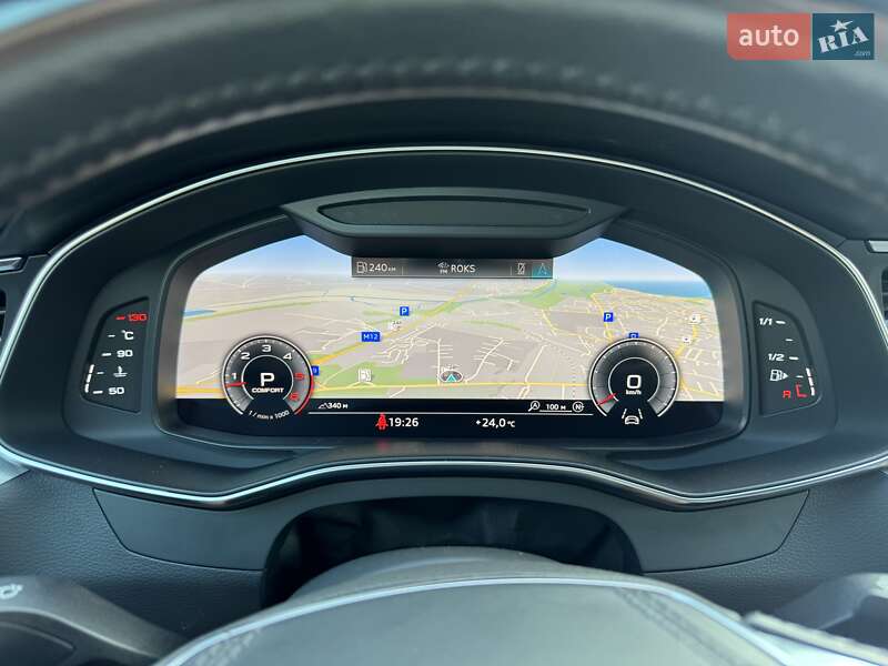 Ліфтбек Audi A7 Sportback 2018 в Тернополі