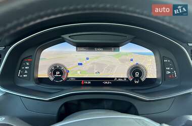 Лифтбек Audi A7 Sportback 2018 в 