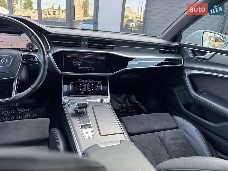 Ліфтбек Audi A7 Sportback 2018 в Тернополі