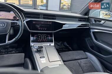 Лифтбек Audi A7 Sportback 2018 в 