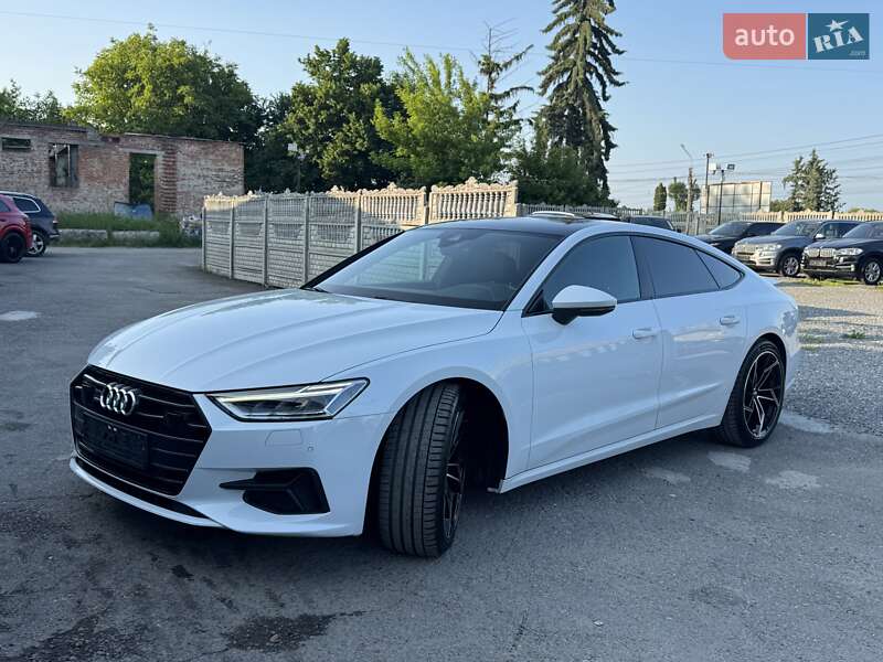 Ліфтбек Audi A7 Sportback 2018 в Тернополі