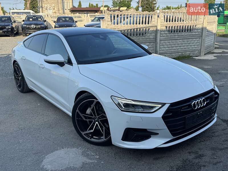 Ліфтбек Audi A7 Sportback 2018 в Тернополі