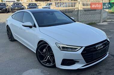 Лифтбек Audi A7 Sportback 2018 в 