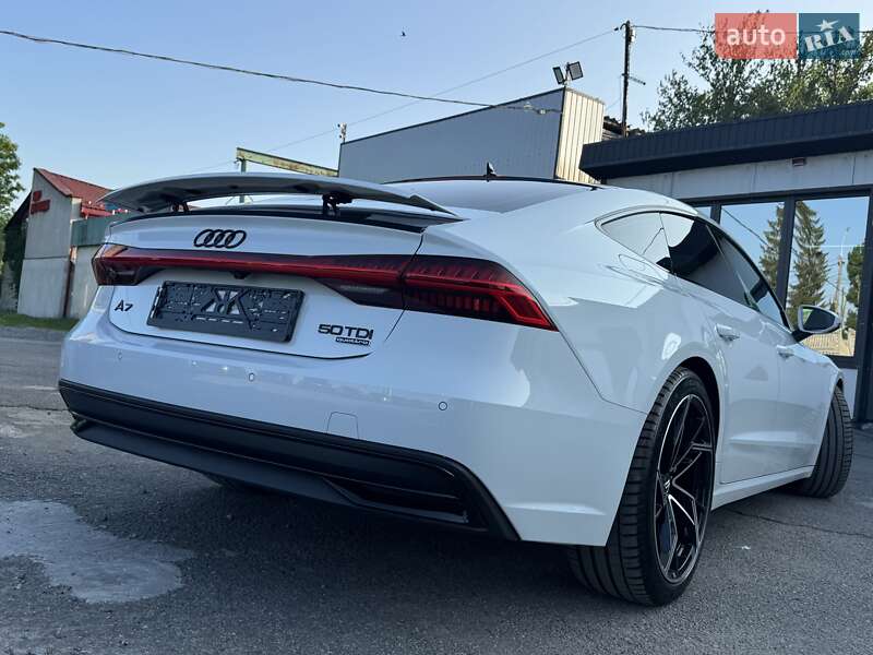 Ліфтбек Audi A7 Sportback 2018 в Тернополі