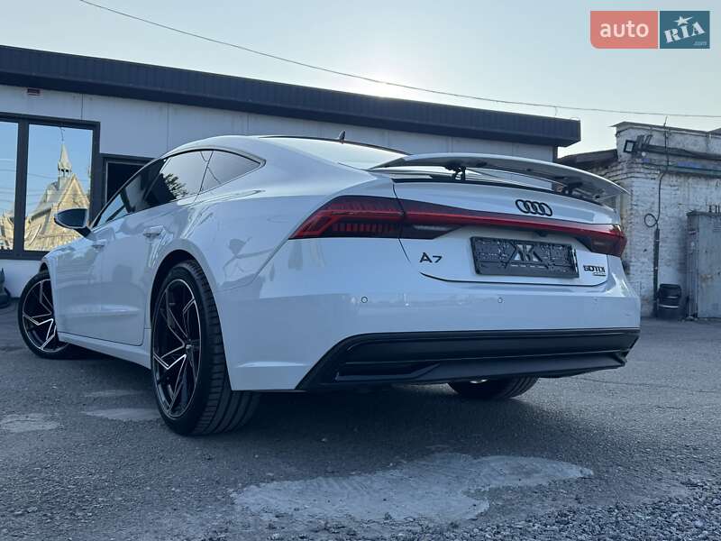 Ліфтбек Audi A7 Sportback 2018 в Тернополі