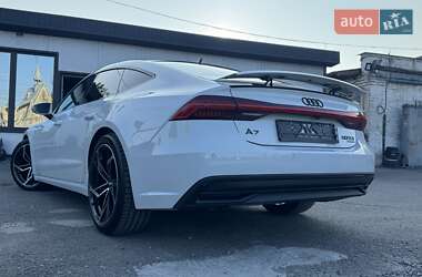 Лифтбек Audi A7 Sportback 2018 в 