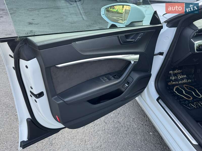 Ліфтбек Audi A7 Sportback 2018 в Тернополі