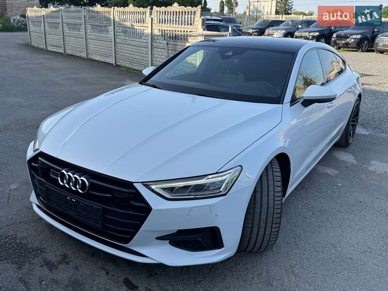 Ліфтбек Audi A7 Sportback 2018 в Тернополі