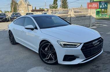 Audi A7 Sportback 2018 Audi A7 Sportback 2018