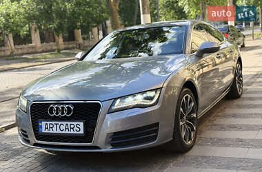 Audi A7 Sportback 2013