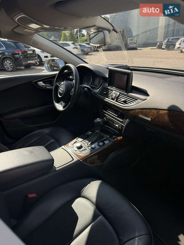 Лифтбек Audi A7 Sportback 2013 в Одессе