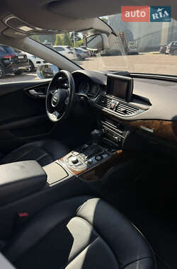 Лифтбек Audi A7 Sportback 2013 в 