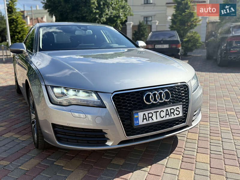 Лифтбек Audi A7 Sportback 2013 в Одессе