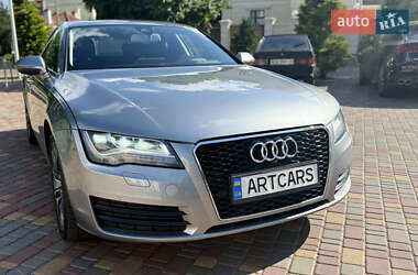 Лифтбек Audi A7 Sportback 2013 в 