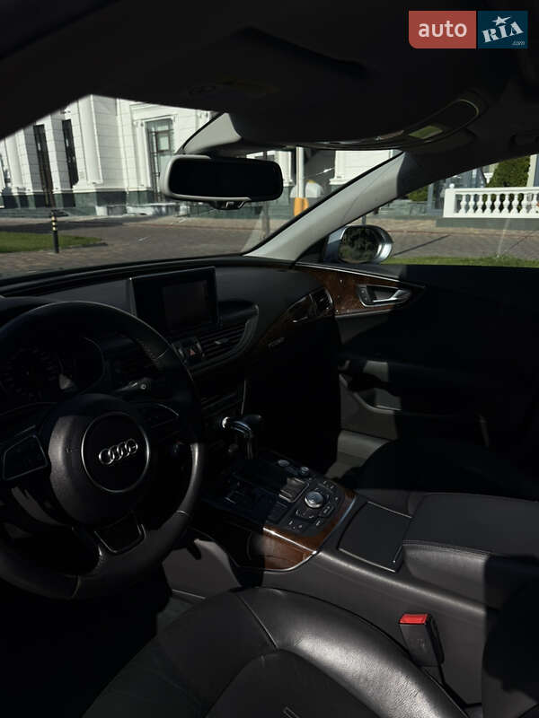 Лифтбек Audi A7 Sportback 2013 в Одессе