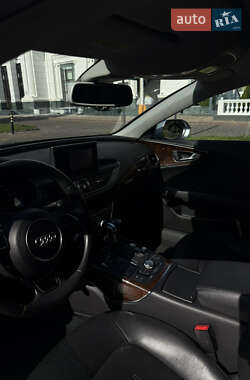 Лифтбек Audi A7 Sportback 2013 в 