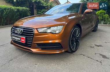 Audi A7 Sportback 2016 Audi A7 Sportback 2016