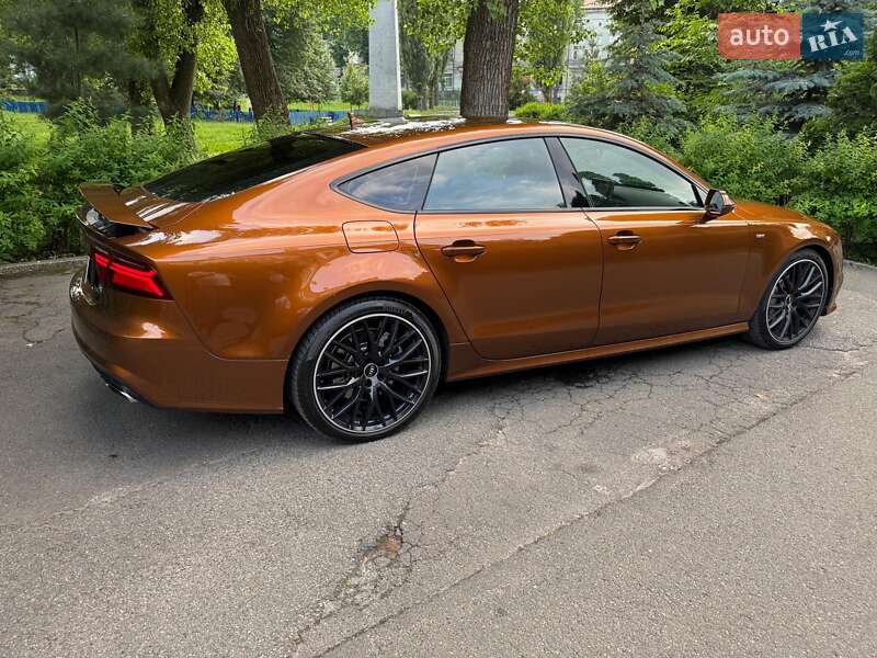 Ліфтбек Audi A7 Sportback 2016 в Києві