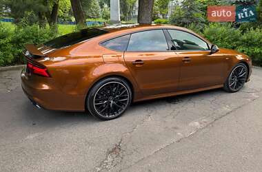 Лифтбек Audi A7 Sportback 2016 в 