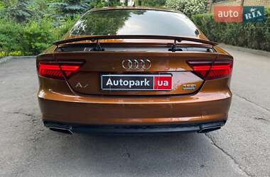 Лифтбек Audi A7 Sportback 2016 в 