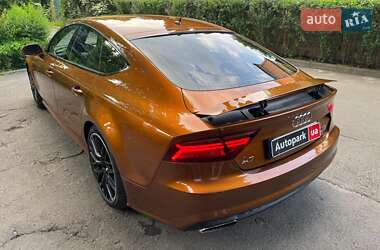 Лифтбек Audi A7 Sportback 2016 в 
