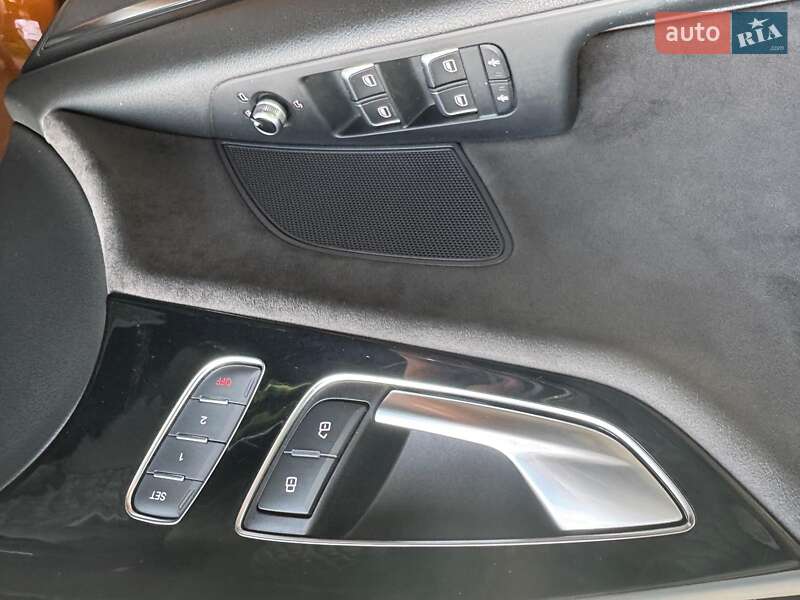 Ліфтбек Audi A7 Sportback 2016 в Києві
