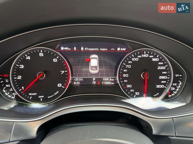 Ліфтбек Audi A7 Sportback 2016 в Києві
