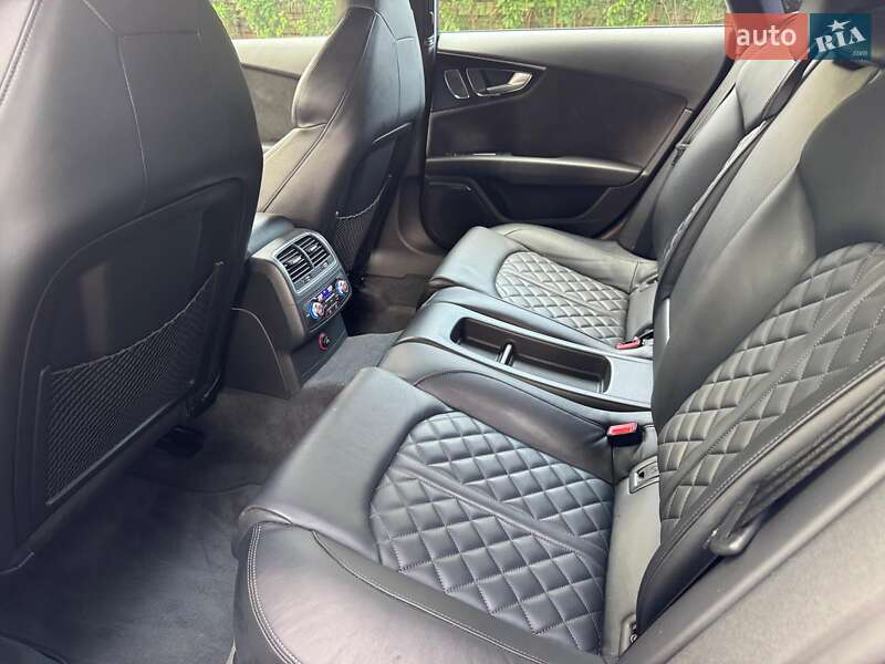 Ліфтбек Audi A7 Sportback 2016 в Києві
