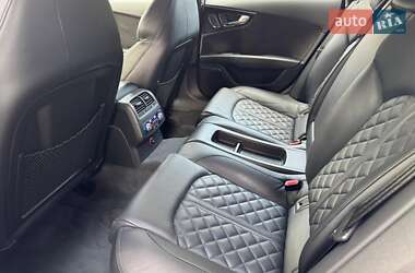 Лифтбек Audi A7 Sportback 2016 в 