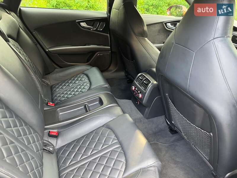 Ліфтбек Audi A7 Sportback 2016 в Києві