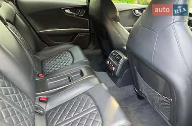 Лифтбек Audi A7 Sportback 2016 в 