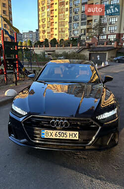 Audi A7 Sportback 2020 Audi A7 Sportback 2020