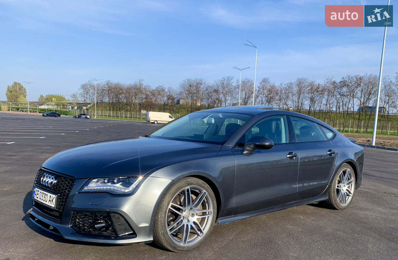 2015 Audi A7 - мініатюра 20