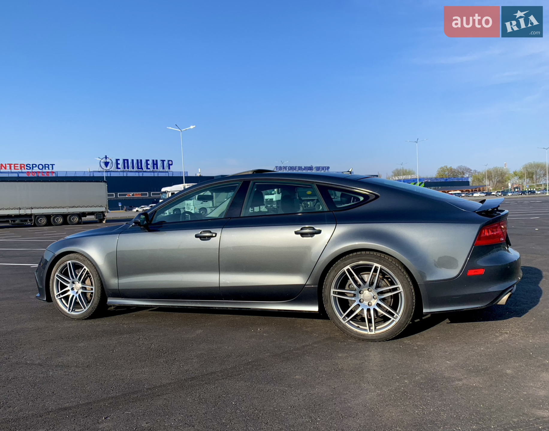 2014 Audi A7 - мініатюра 6